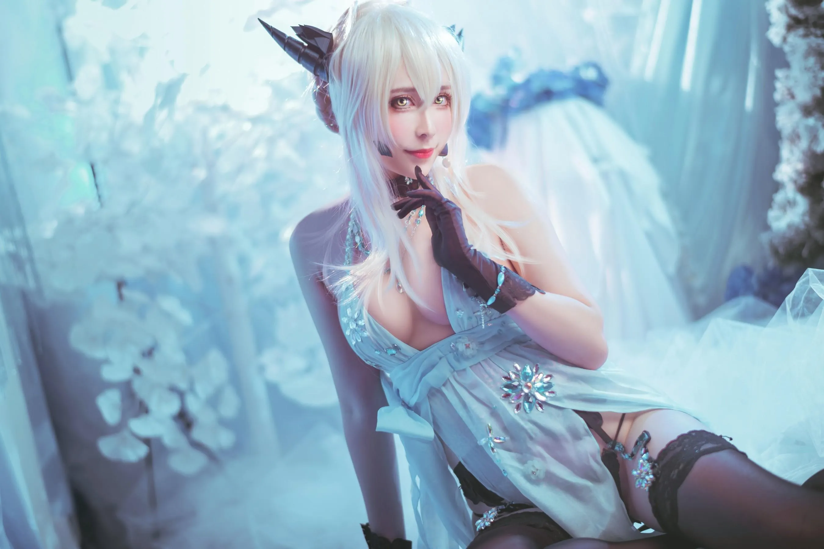 Sakiiii翎柒 – NO.07 黑枪呆 [12P]插图5
